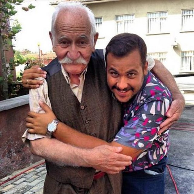 ÜMİT ERDİM -  - Dede dedecim