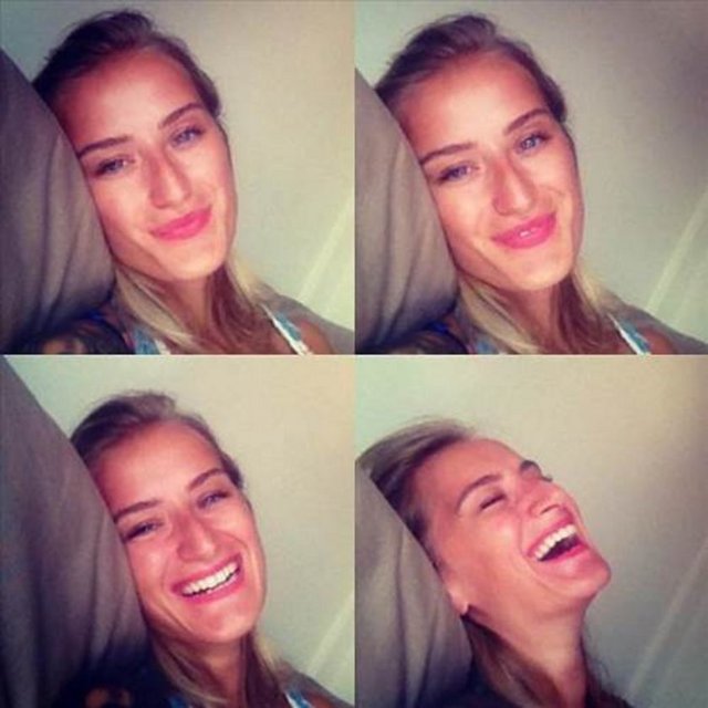 DİDEM SOYDAN - Sen beni güldürdün Allah da seni güldürsün -