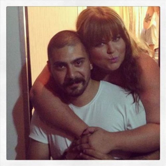 PELİN ÖZTEKİN - Finale yaklaşınca fotolaşmalar başlar -