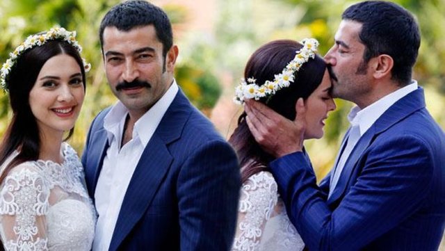 Karadayı'da, Mahir ve Feride muradına eriyor.  -
