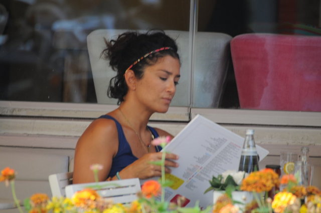 NAZLI ÖZTARHAN