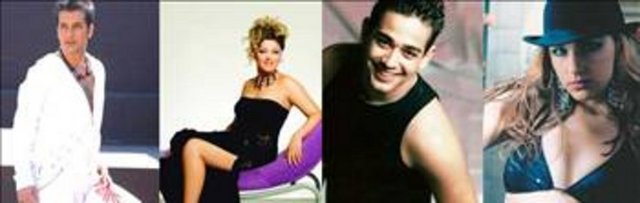 İşte katıldıkları yarışma programı ile bir anda parlayıp bir anda sönen yıldızlar...