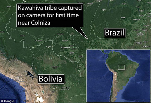 Brezilya hükümetinin güvenlik nedenleriyle dün yayımladığı video, dünyaya Kawahiva kabilesini ilk kez tanıtırken, kabilenin koruma altında bulunmasına rağmen hala dış etkenlerin tehdidi altında olduğu ifade edildi.