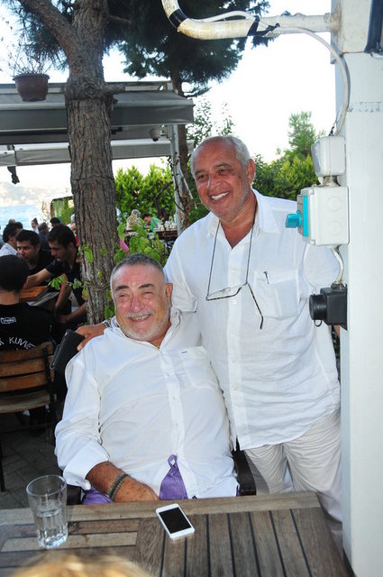 NAİL KEÇİLİ, CEFİ KAMHİ