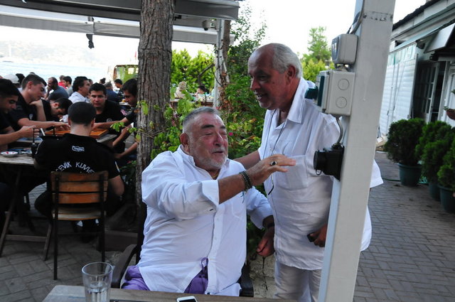 NAİL KEÇİLİ, CEFİ KAMHİ