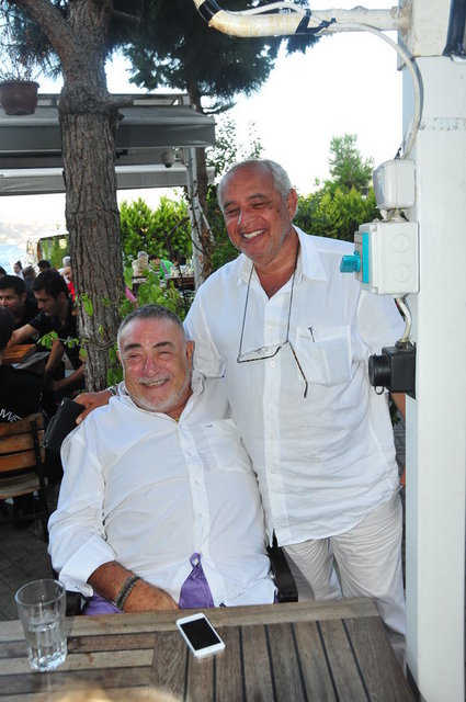 NAİL KEÇİLİ, CEFİ KAMHİ