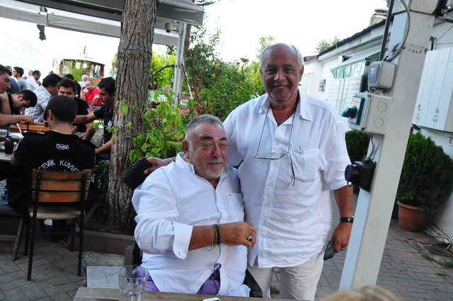 NAİL KEÇİLİ, CEFİ KAMHİNAİL KEÇİLİ, CEFİ KAMHİ