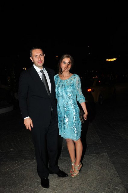 MERVE ERDİL, FATİH ERDEM 