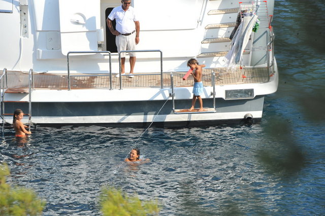SEDEF, FUAT, LEYLA KARAMEHMET