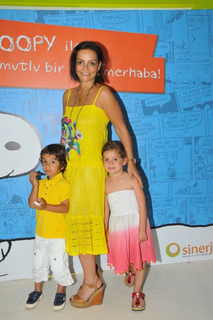 FUAT, SEDEF, LEYLA KARAMEHMET