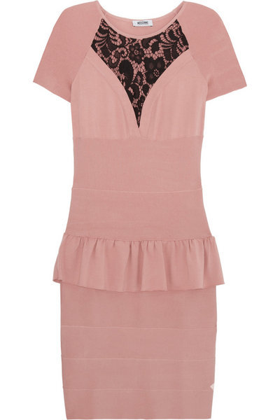 MOSCHINO CHEAP AND CHIC