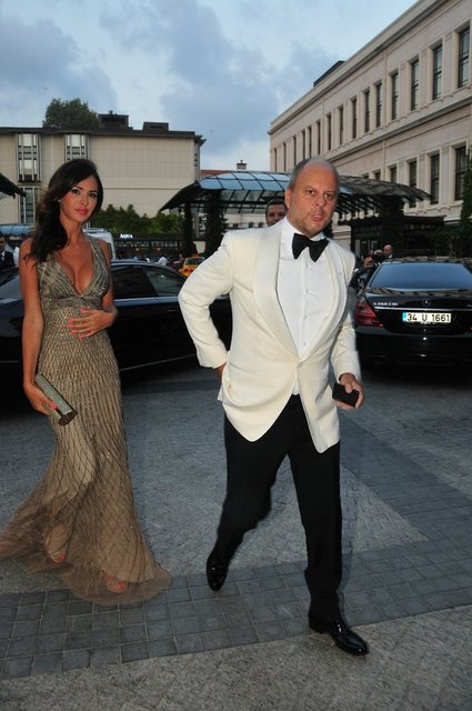 MEHMET GERMİYANLIGİL VE SEVGİLİSİ