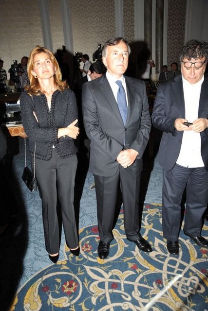 BÜLENT ECZACIBAŞI