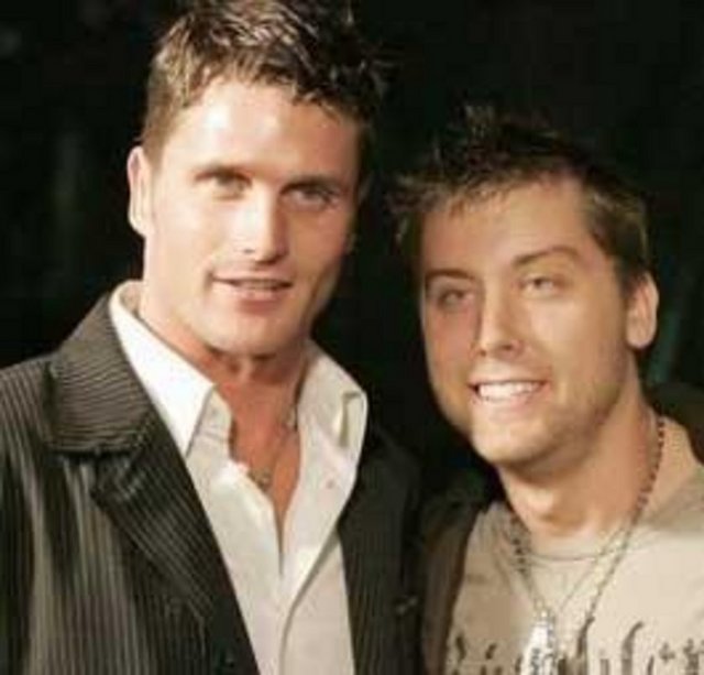 Aktör Richard Chamberlain -