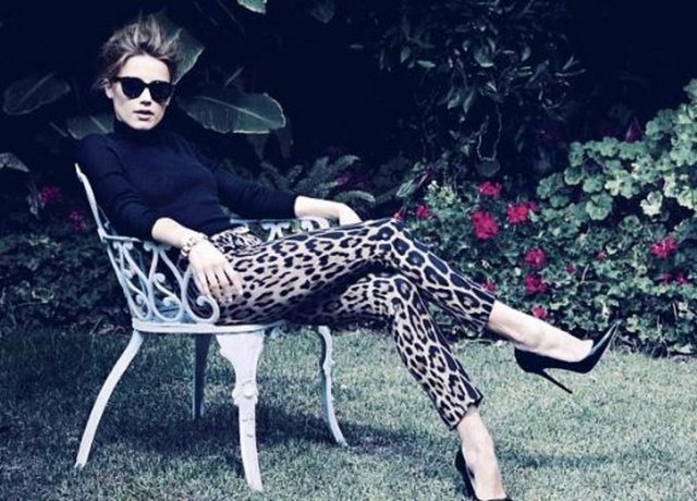 Amber Heard, henüz 16 yaşındayken evini terk ettiğini de anlattı.