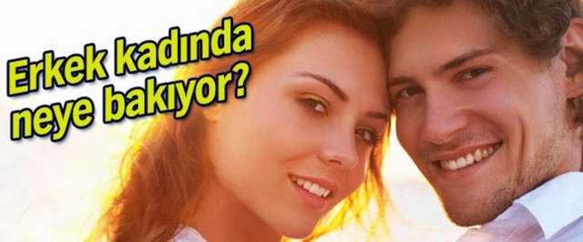 İlişkiyi devam ettiren kişiler arasındaki uyum ve tutarlılıktır. Ancak kim ne derse desin iki kişinin birbirinden etkilenmesini sağlayan dış güzelliktir. İşte erkeklerin bir kadını gördüğünde ilk gözüne çarpan noktaları…