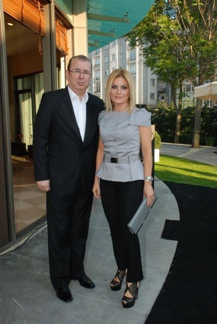 AYŞEGÜL - MUHARREM TOPLUSOY