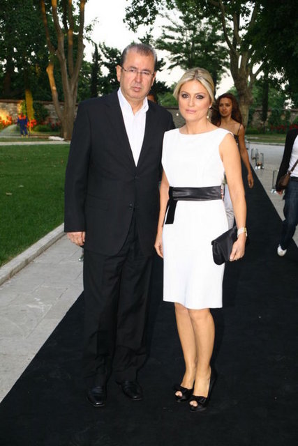 AYŞEGÜL - MUHARREM TOPLUSOY