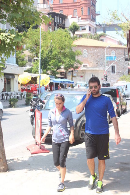 BUĞRA TOPLUSOY - CEYDA ATEŞ