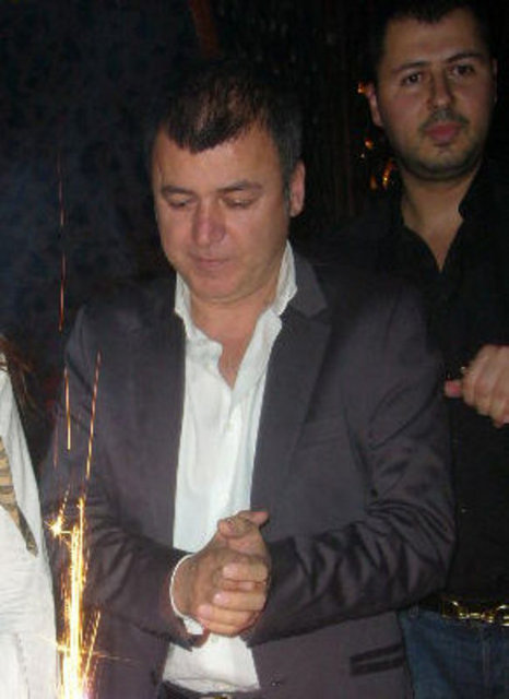 SÜLEYMAN TOPLUSOY