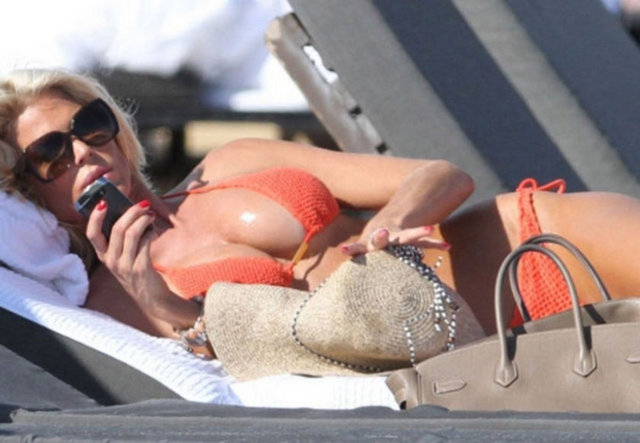 Victoria Silvstedt