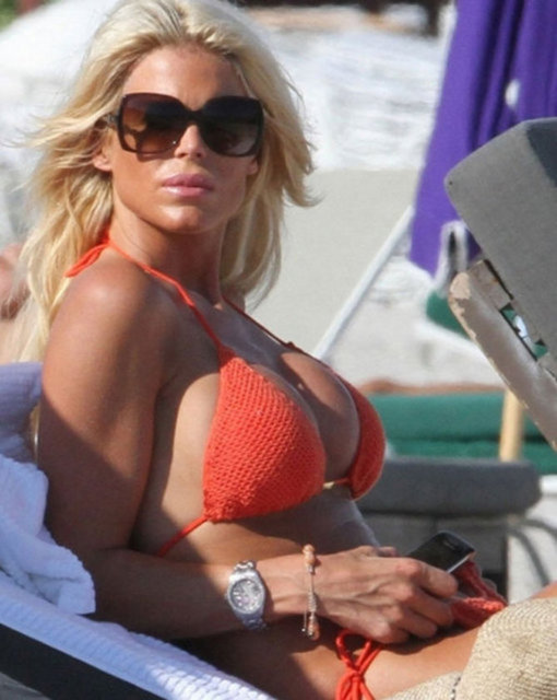 Victoria Silvstedt