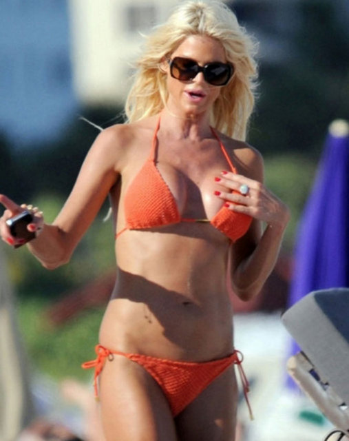 Victoria Silvstedt