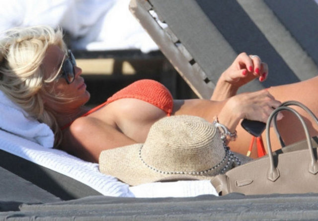 Victoria Silvstedt
