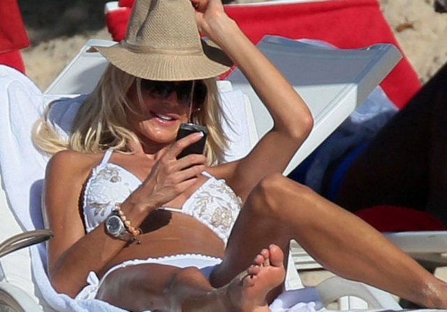 Victoria Silvstedt