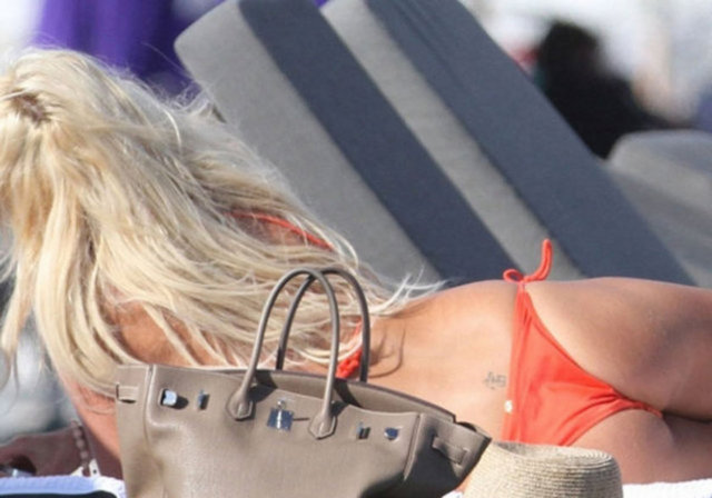 Victoria Silvstedt