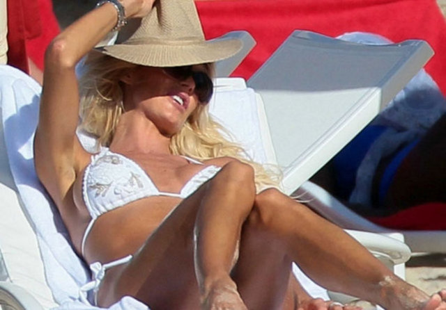 Victoria Silvstedt