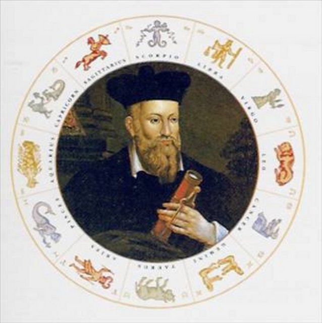 Prenses Diana yüzlerce tanığın önünde görünecek ve özel bir mesaj verecek. Nostradamus'un gerçekleşen bazı kehanetleri;