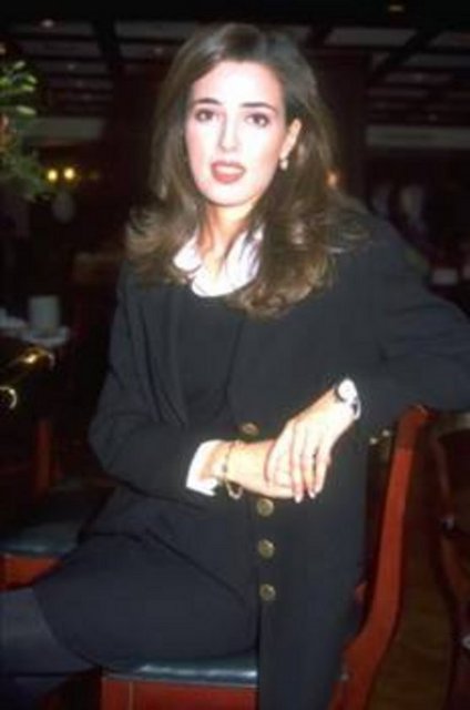 SİBEL TAN - Sibel Tan da 80'li yılların ünlü mankenlerindendi.