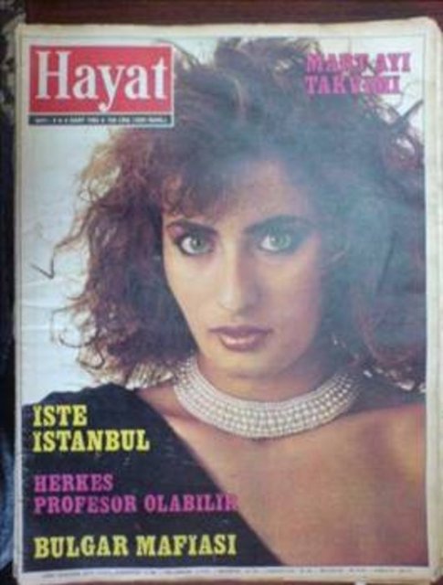 SABAHAT DOĞANYILMAZ - Sabahat Doğanyılmaz kendine özgü fiziğiyle podyuma damgasını vurdu..