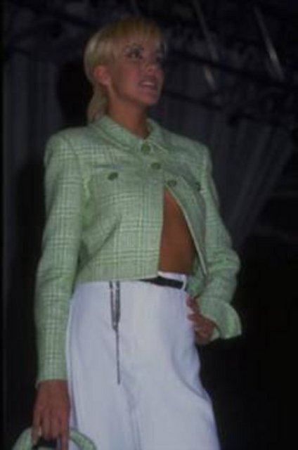 O da evlenip çoluk çocuğa karıştı ve podyumlara veda etti.