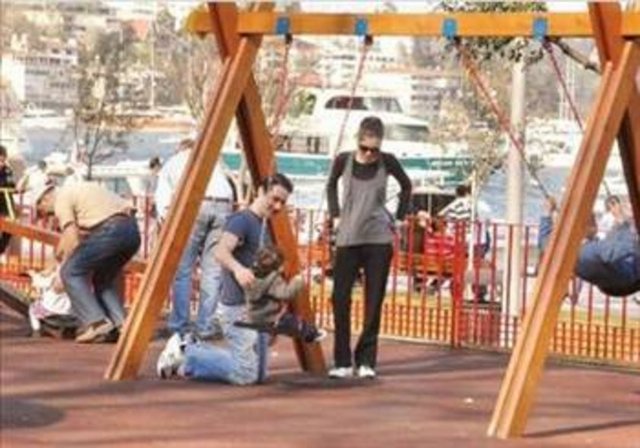 Çocuk sahibi oldu ve hayatında yeni bir sayfa açtı...