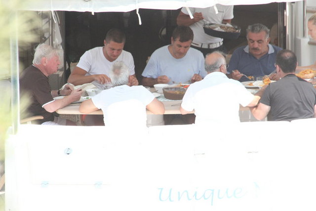 MUSTAFA SARIGÜL, ÖMER SARIGÜL, HALUK ULUSOY, ONUR KUMBARACIBAŞI