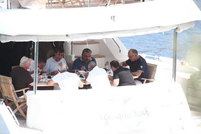 MUSTAFA SARIGÜL, ÖMER SARIGÜL, HALUK ULUSOY, ONUR KUMBARACIBAŞI
