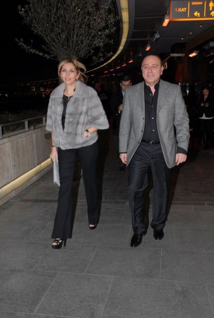 ÖMER - ARZU SABANCI