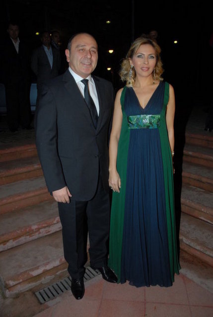 ÖMER - ARZU SABANCI