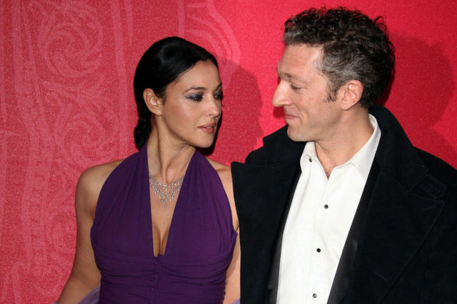 MONICA BELLUCI - VINCENT CASSEL
