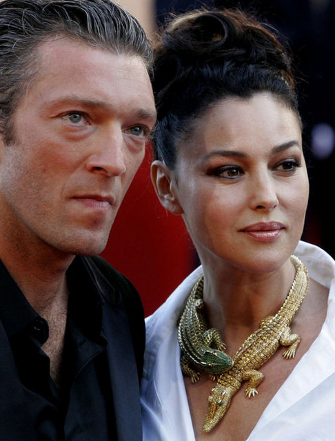 MONICA BELLUCI - VINCENT CASSEL