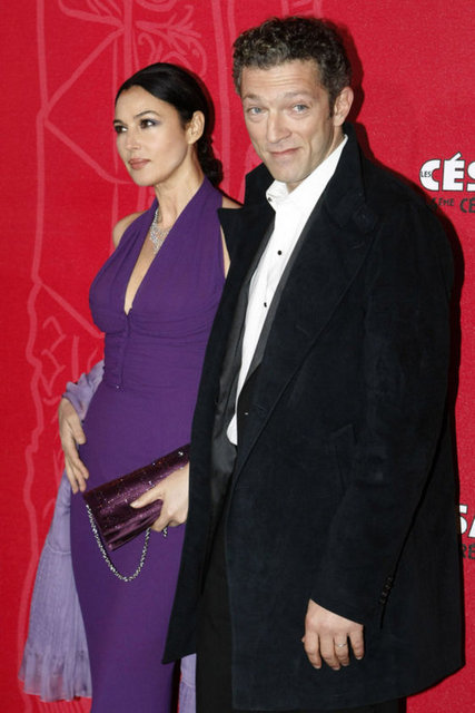 MONICA BELLUCI - VINCENT CASSEL