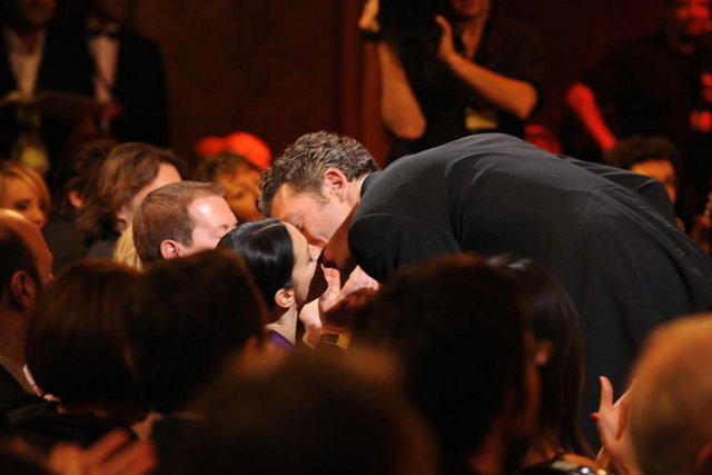 MONICA BELLUCI - VINCENT CASSEL