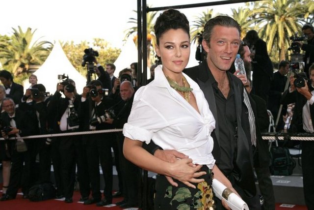 MONICA BELLUCI - VINCENT CASSEL