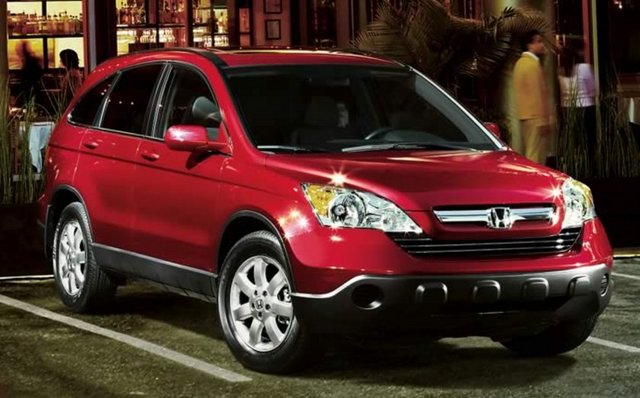 12-Honda CR-V - 6 aylık satış rakamı(2013):333,625