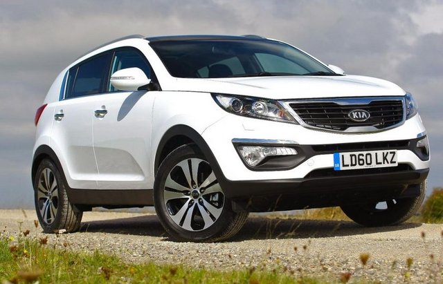 48-Kia Sportage - 6 aylık satış rakamı(2013):171,369