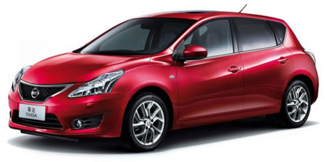 25-Nissan Tiida/Versa/Sunny/Almera - 6 aylık satış rakamı(2013):281,065