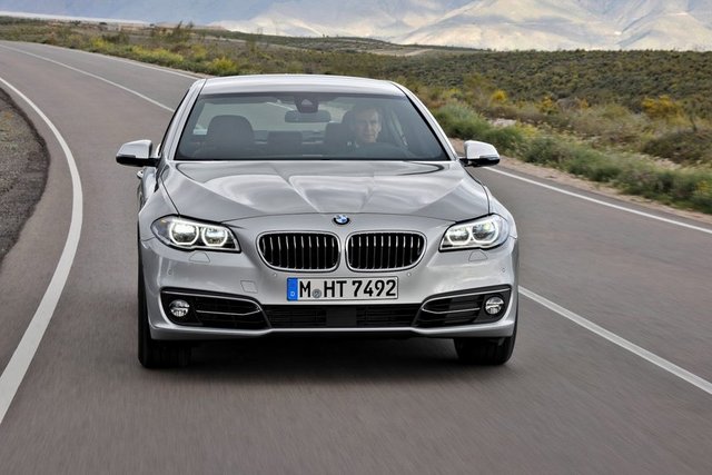 65-BMW 5 Series/GT - 6 aylık satış rakamı(2013):143,904