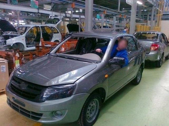 90-Lada Granta - 6 aylık satış rakamı(2013):86,759